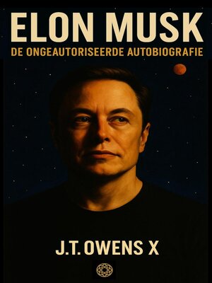 cover image of Elon Musk